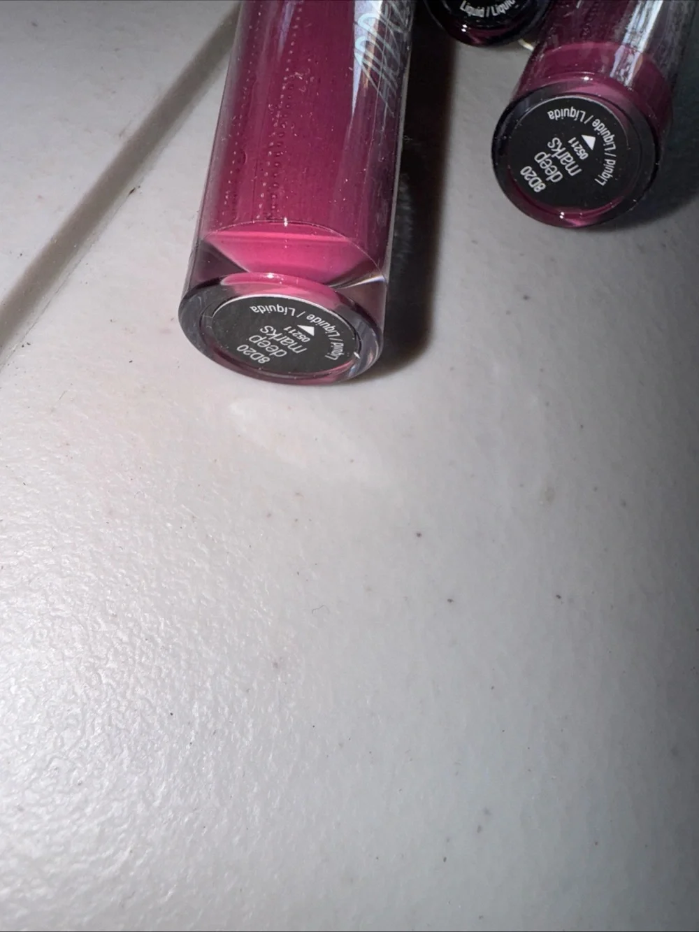 3x Ardell Liquid Lipstick Trio in Berry Plum